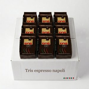 Tris Espresso Napoli Çekirdek Kahve 1000gx9adet